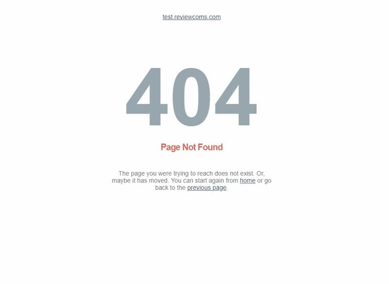 Lỗi 404 khi dùng Server LEMP (Nginx) trên VestaCP