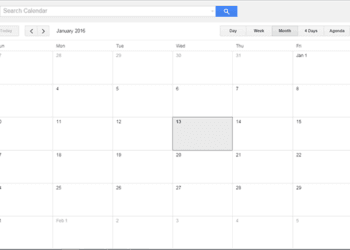Hướng dẫn thêm Google Calendar (Google Lịch) vào WordPress