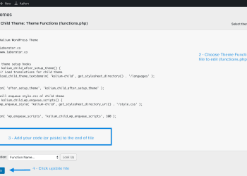 25+ Code tùy biến Woocommerce hay nhất!