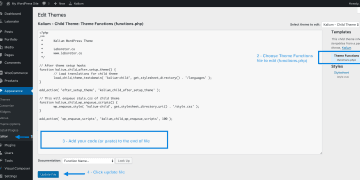25+ Code tùy biến Woocommerce hay nhất!