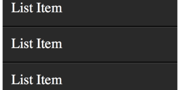 30 Bộ chọn CSS bạn bắt buộc phải thuộc lòng