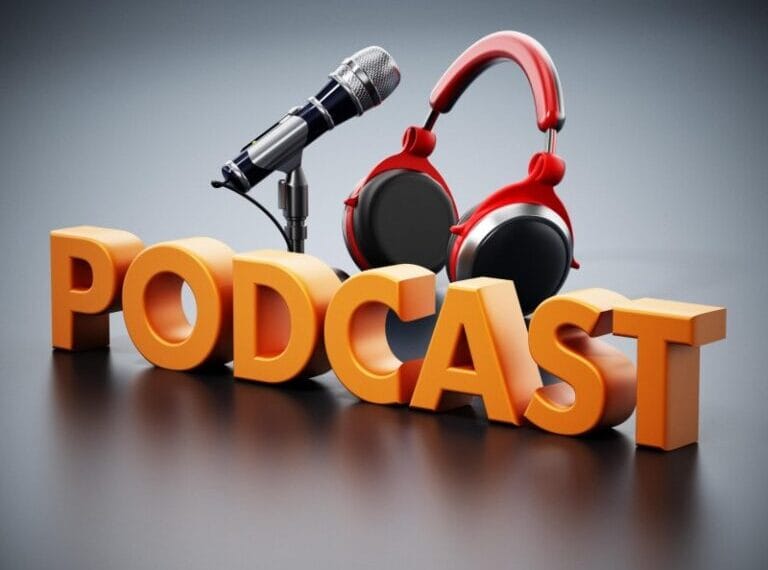 5 Kênh podcast “gối đầu giường” cho dân Marketing